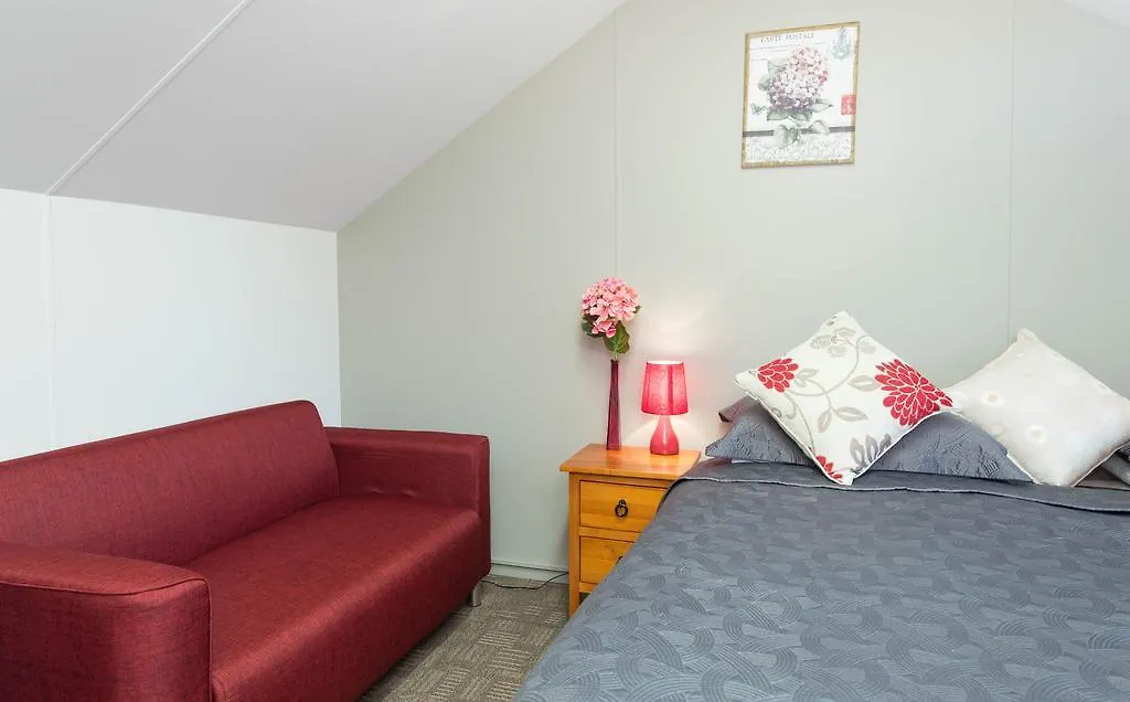 Sunrise Inn Christchurch 4*,