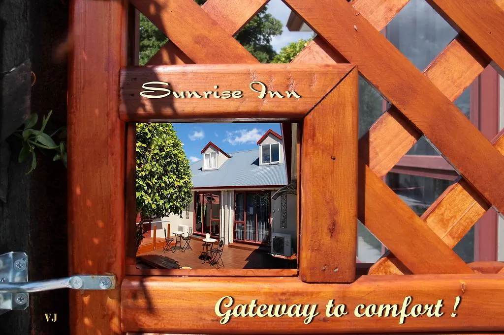 Gæstehus Sunrise Inn Christchurch