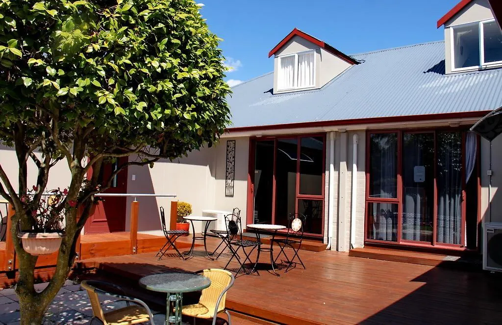 Sunrise Inn Christchurch New Zealand