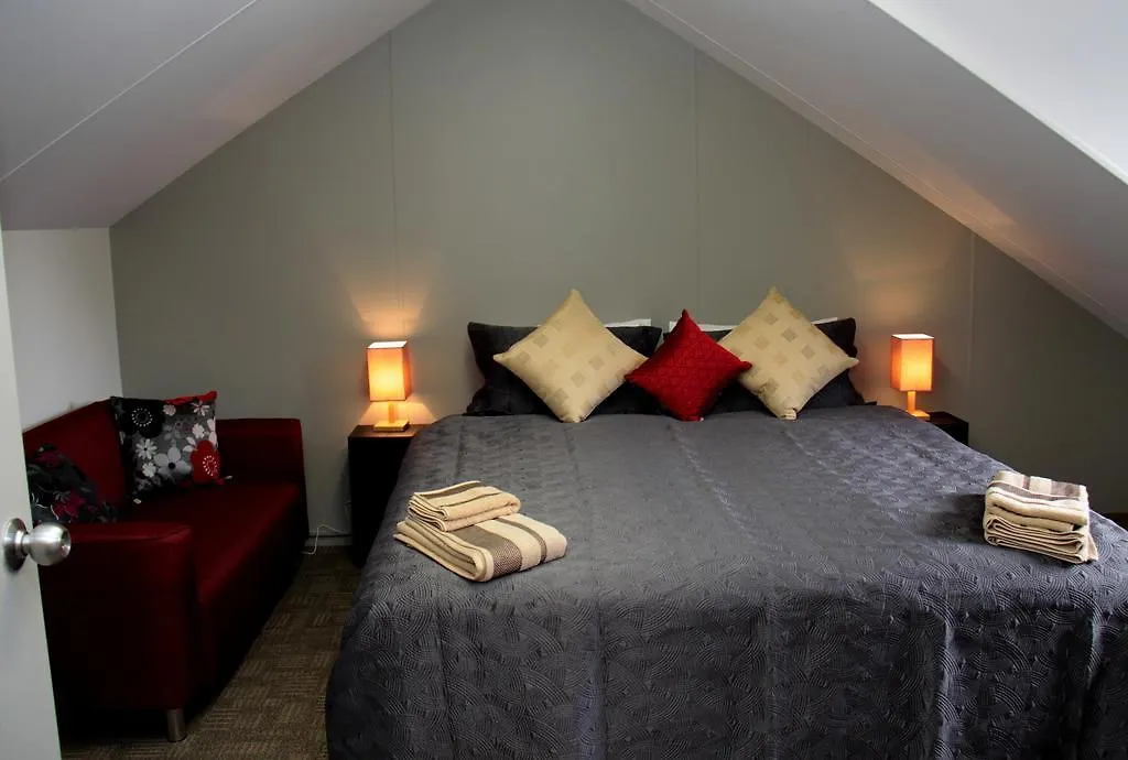 Sunrise Inn Christchurch