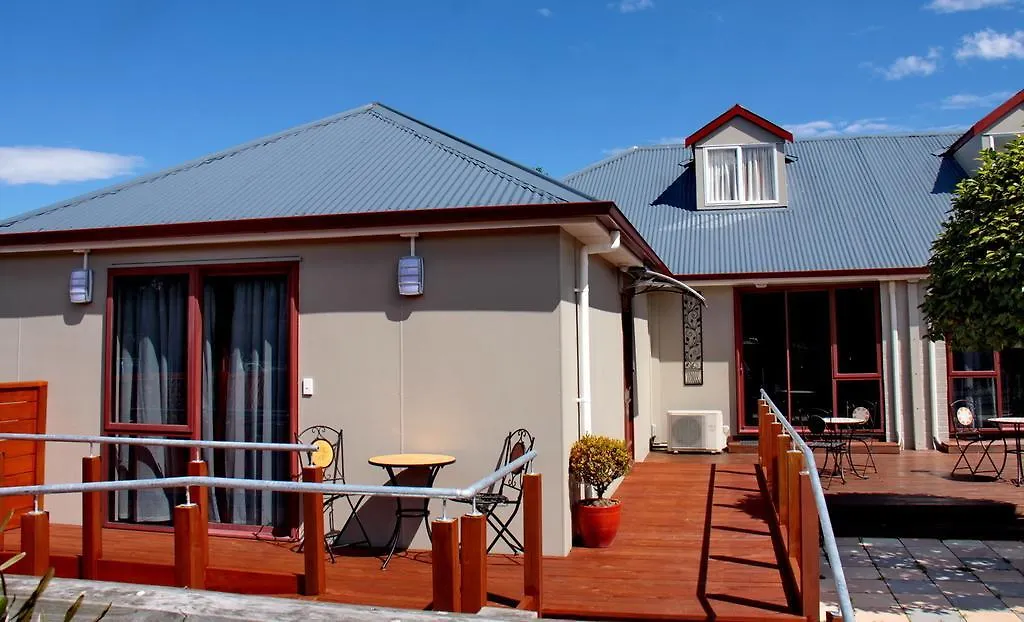 Gæstehus Sunrise Inn Christchurch