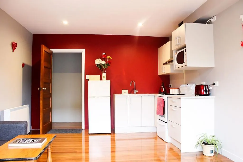 Gæstehus Sunrise Inn Christchurch