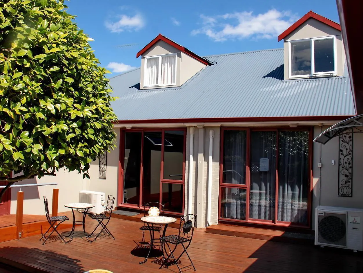 Sunrise Inn Christchurch New Zealand