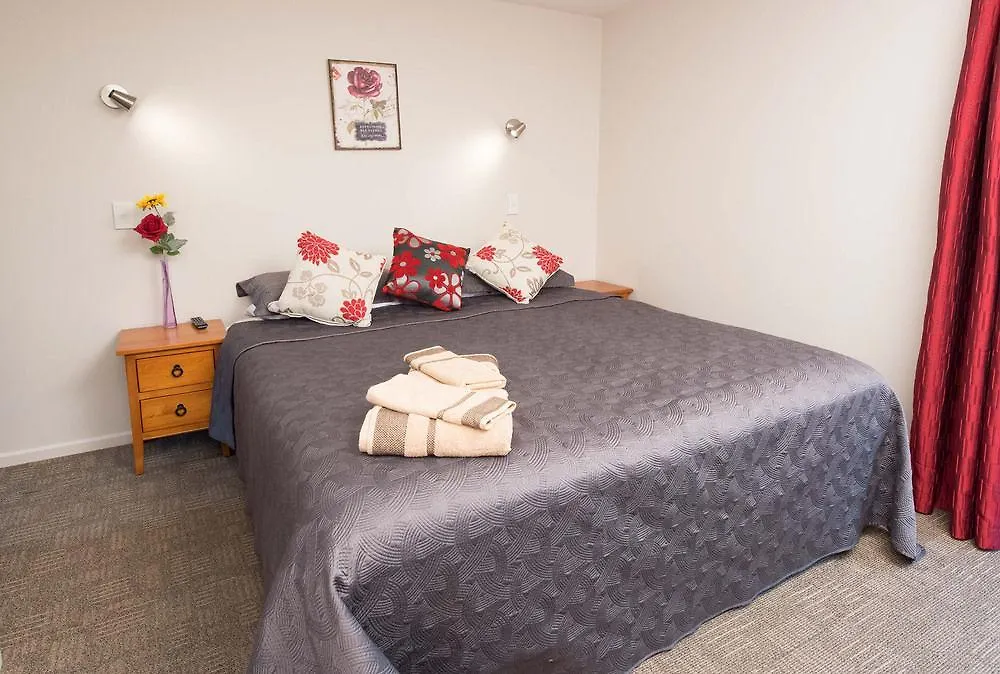Sunrise Inn Christchurch 4*,