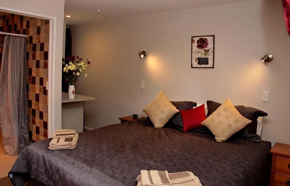 Sunrise Inn Christchurch New Zealand