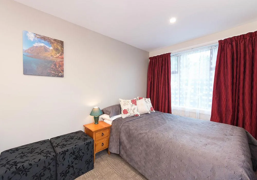 Sunrise Inn Christchurch