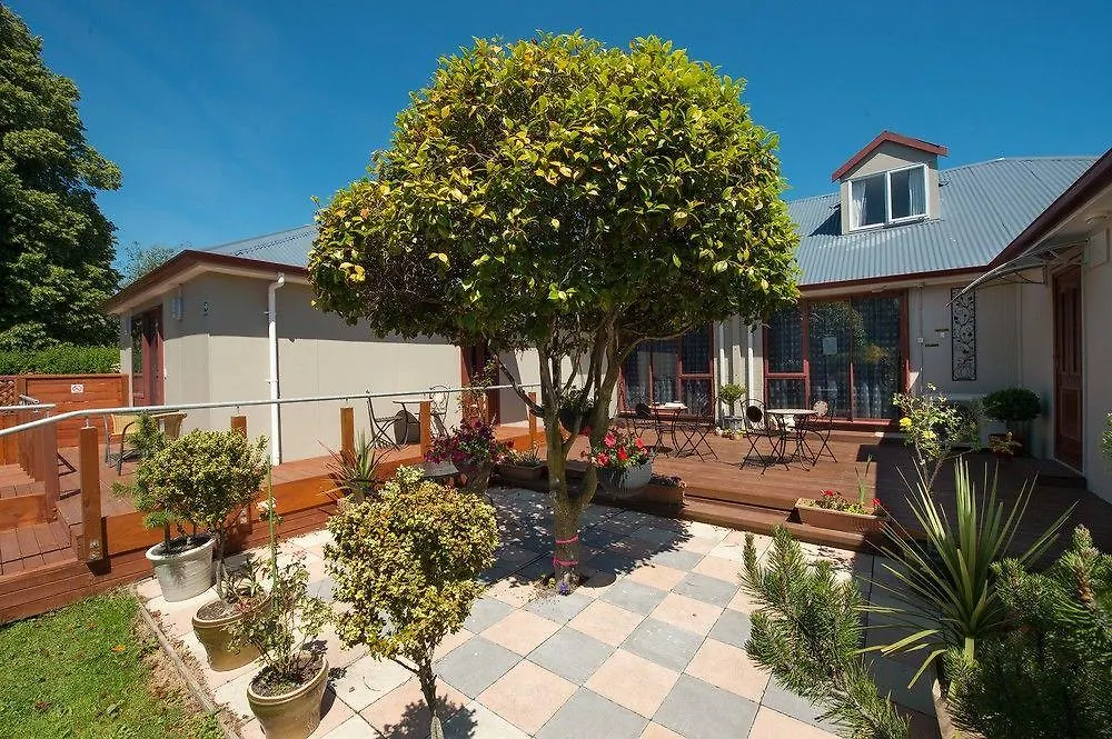 Sunrise Inn Christchurch Gæstehus