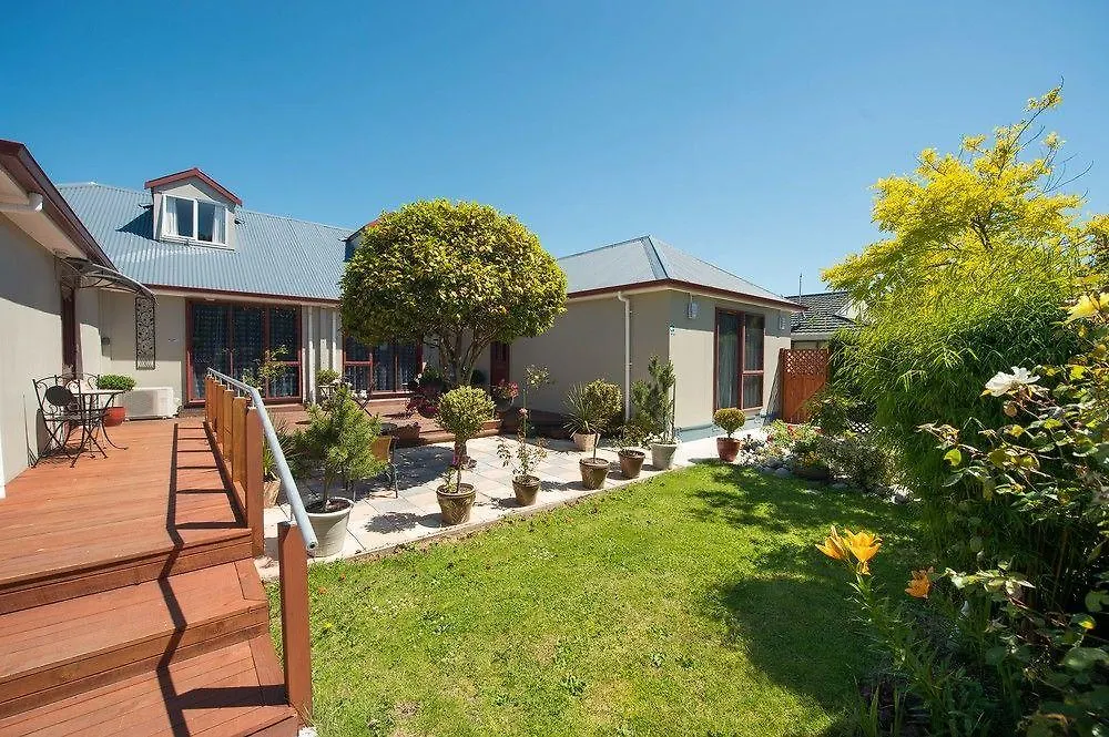 Sunrise Inn Christchurch