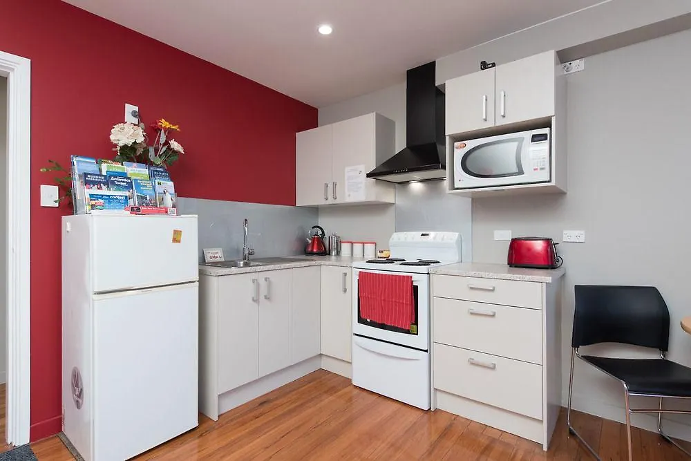 Gæstehus Sunrise Inn Christchurch