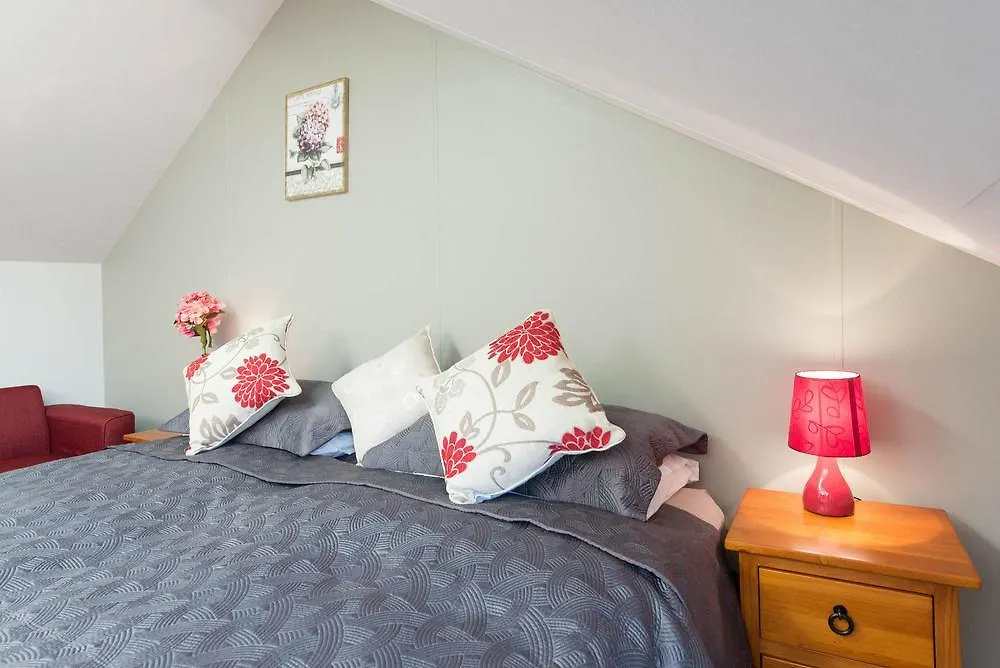 Gæstehus Sunrise Inn Christchurch
