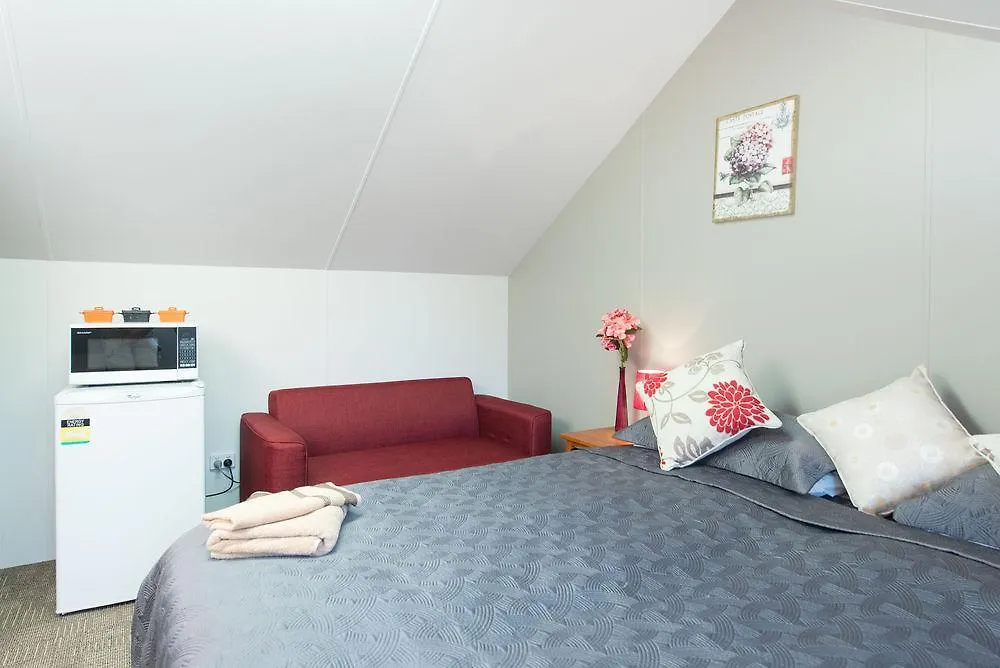 Sunrise Inn Christchurch New Zealand