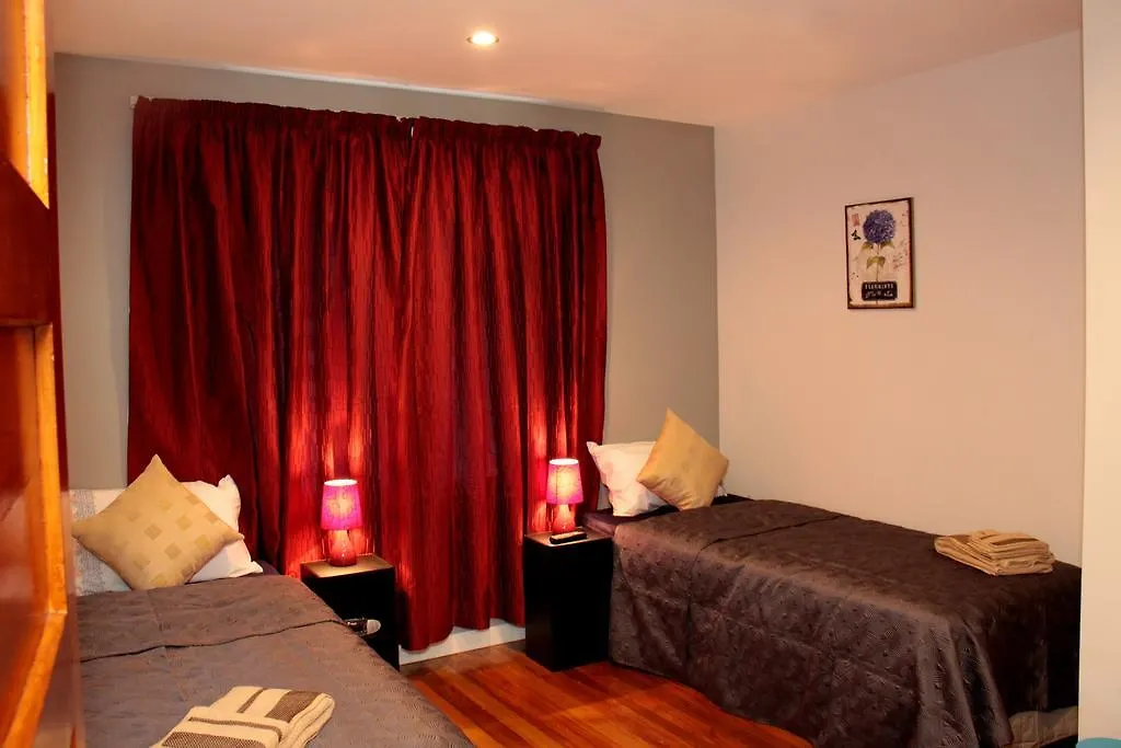 Sunrise Inn Christchurch 4*,  Neuseeland