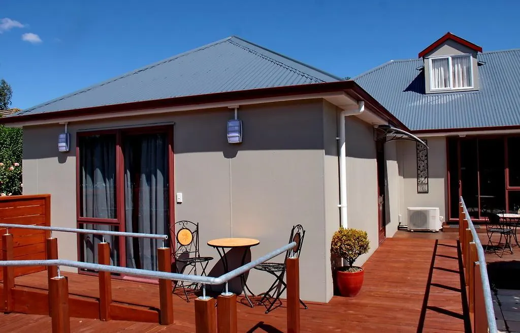 Sunrise Inn Christchurch Gasthof