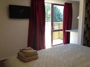 Sunrise Inn Christchurch 4*,