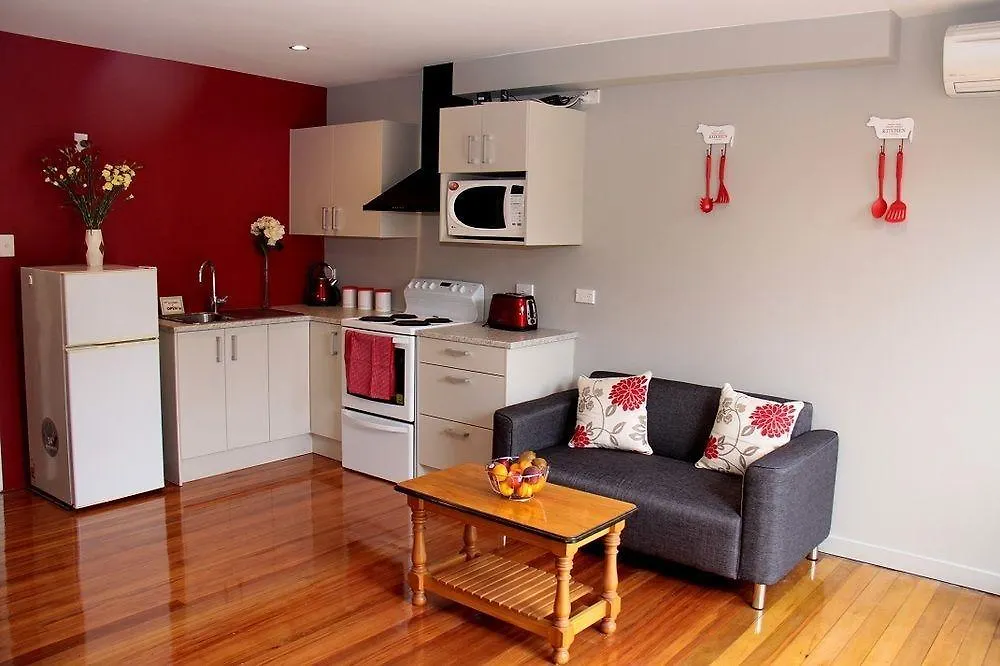 Sunrise Inn Christchurch Neuseeland