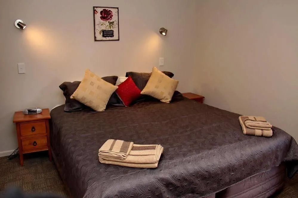Sunrise Inn Christchurch 4*,  Neuseeland